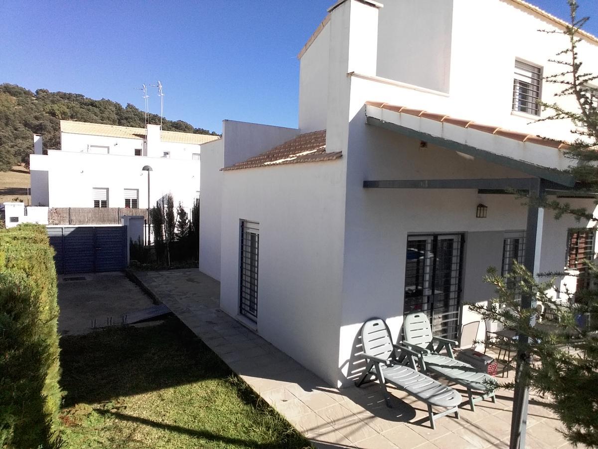 Casa Rural El Jardin Del Hueznar San Nicolás del Puerto エクステリア 写真