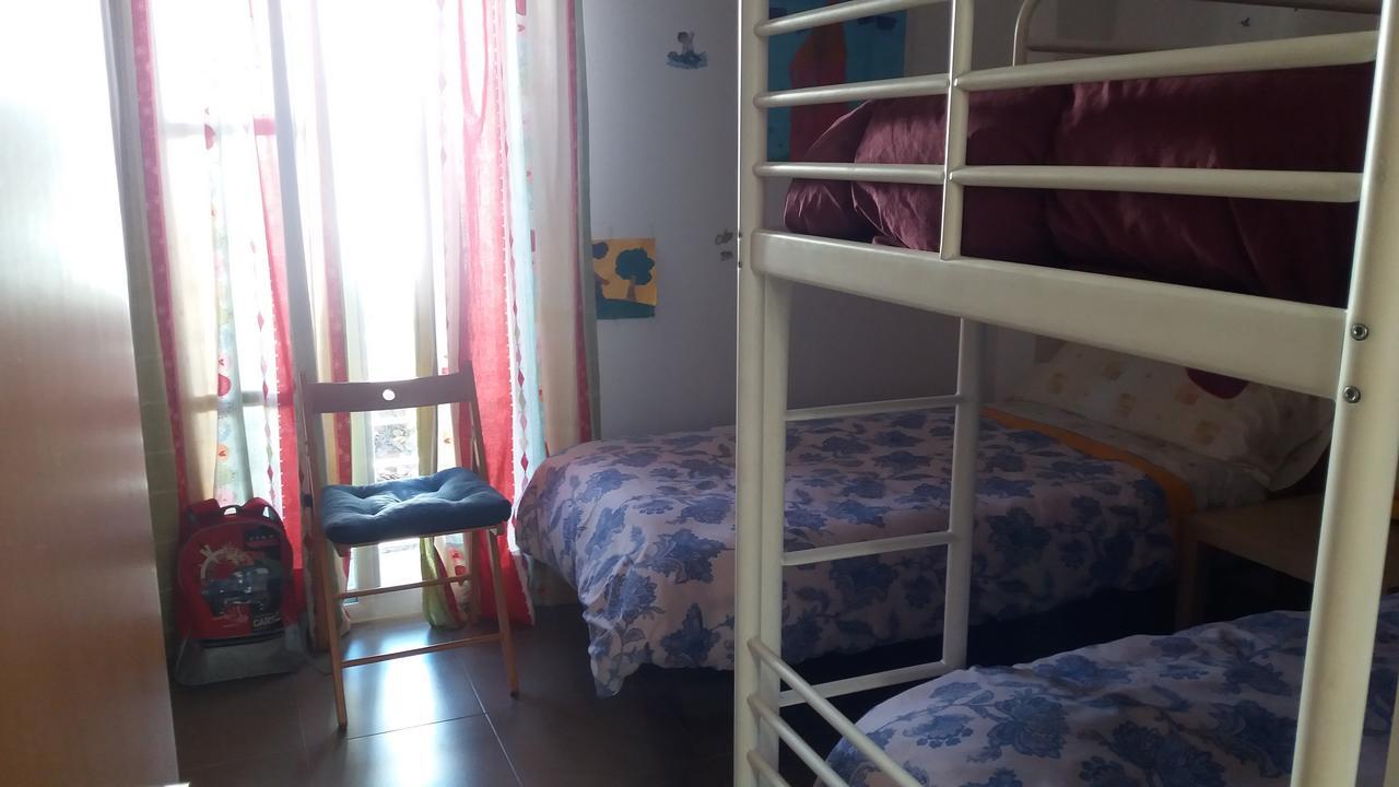 Casa Rural El Jardin Del Hueznar San Nicolás del Puerto エクステリア 写真