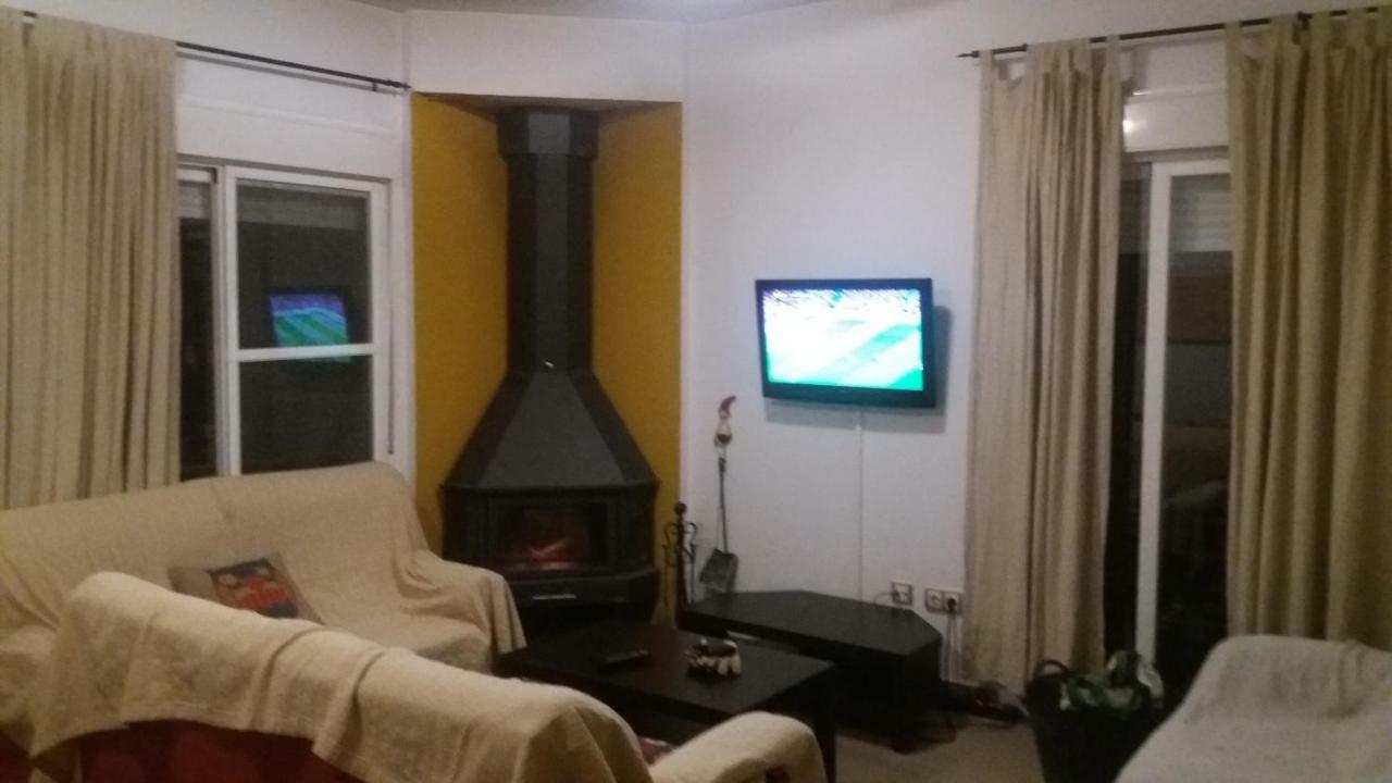 Casa Rural El Jardin Del Hueznar San Nicolás del Puerto エクステリア 写真