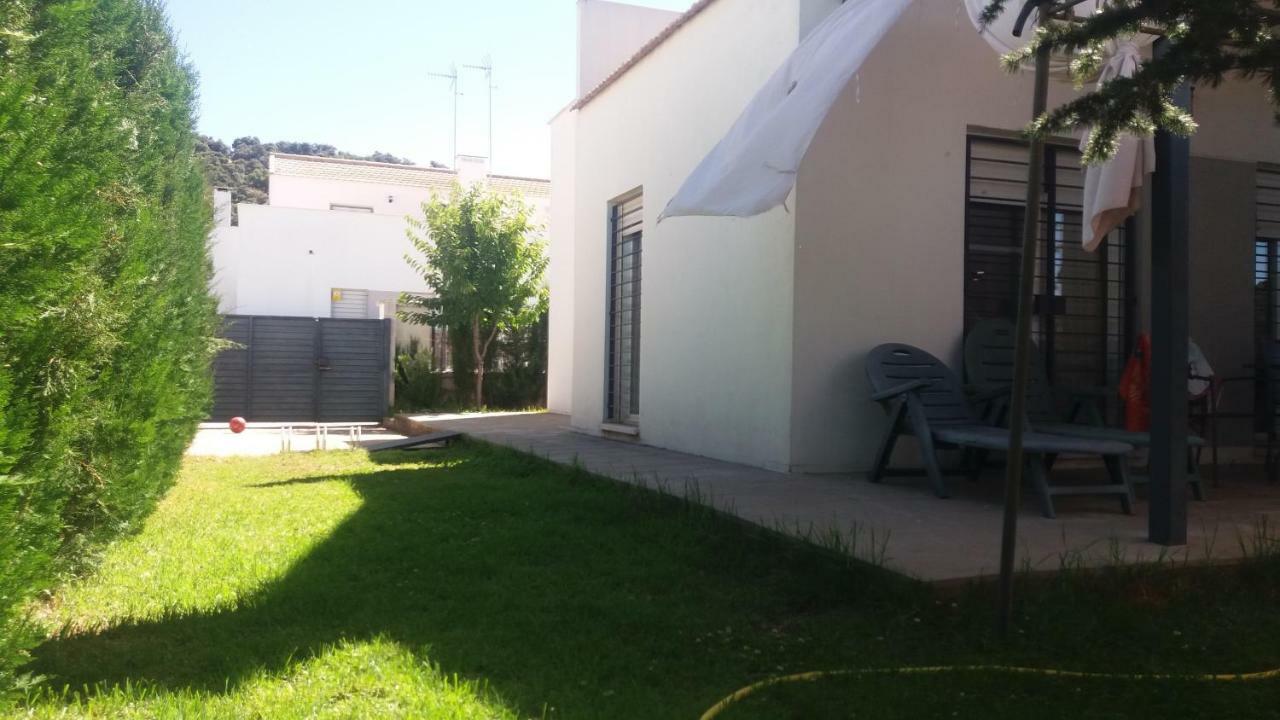 Casa Rural El Jardin Del Hueznar San Nicolás del Puerto エクステリア 写真