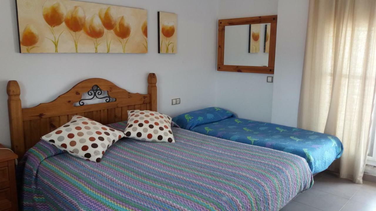 Casa Rural El Jardin Del Hueznar San Nicolás del Puerto エクステリア 写真