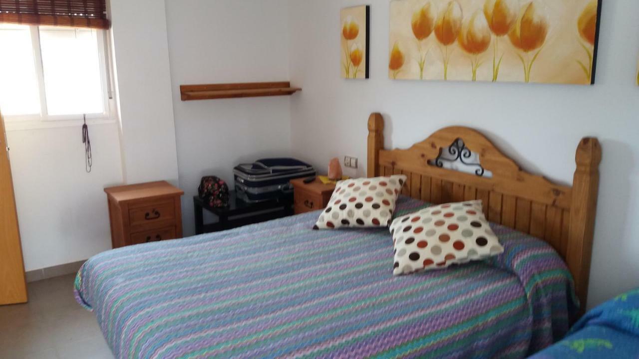 Casa Rural El Jardin Del Hueznar San Nicolás del Puerto エクステリア 写真