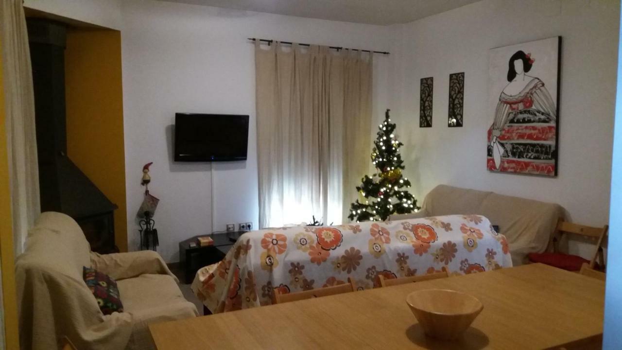Casa Rural El Jardin Del Hueznar San Nicolás del Puerto エクステリア 写真