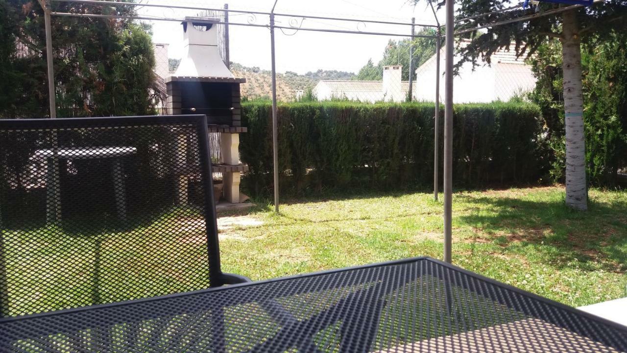 Casa Rural El Jardin Del Hueznar San Nicolás del Puerto エクステリア 写真