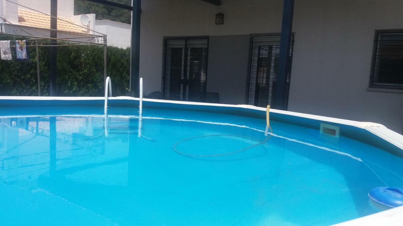 Casa Rural El Jardin Del Hueznar San Nicolás del Puerto エクステリア 写真